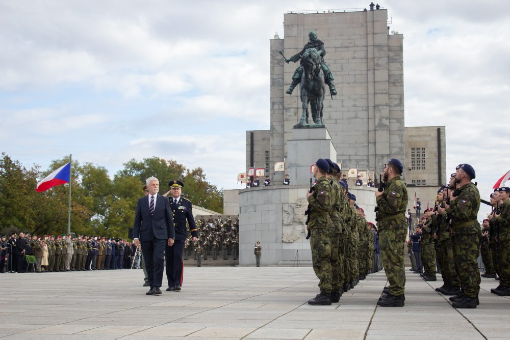 Deň vzniku samostatného československého štátu