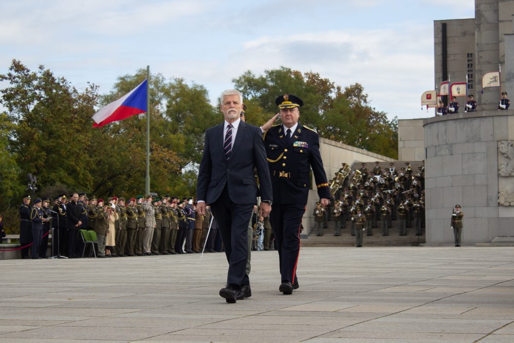 Deň vzniku samostatného československého štátu