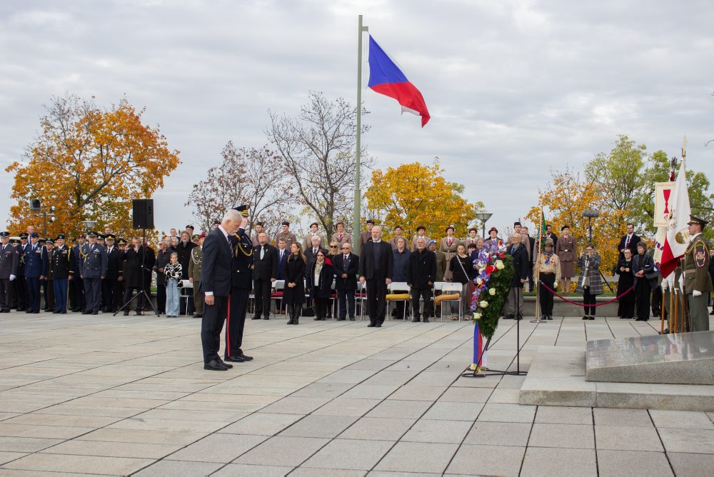 Deň vzniku samostatného československého štátu