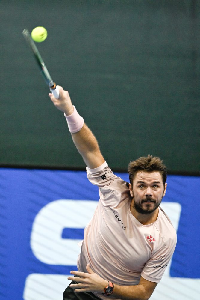 Maximilian Marterer - Stan Wawrinka