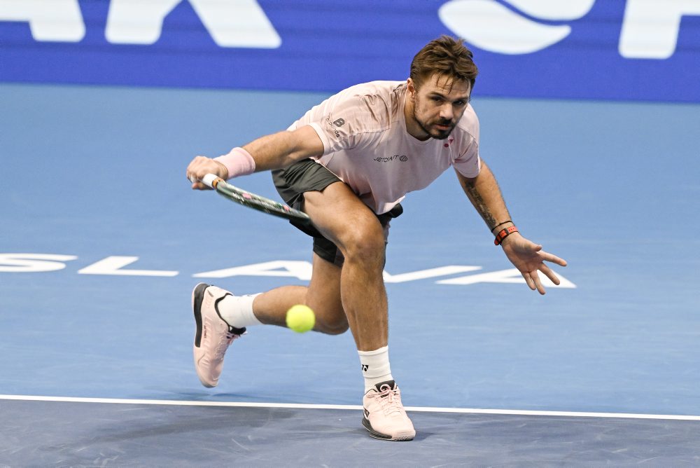 Maximilian Marterer - Stan Wawrinka