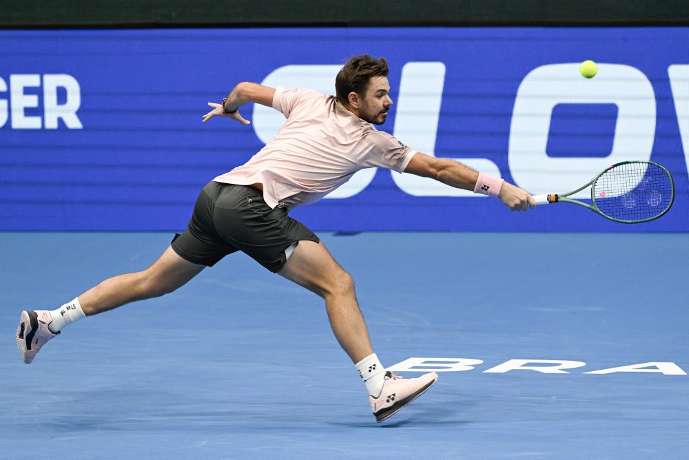 Maximilian Marterer - Stan Wawrinka