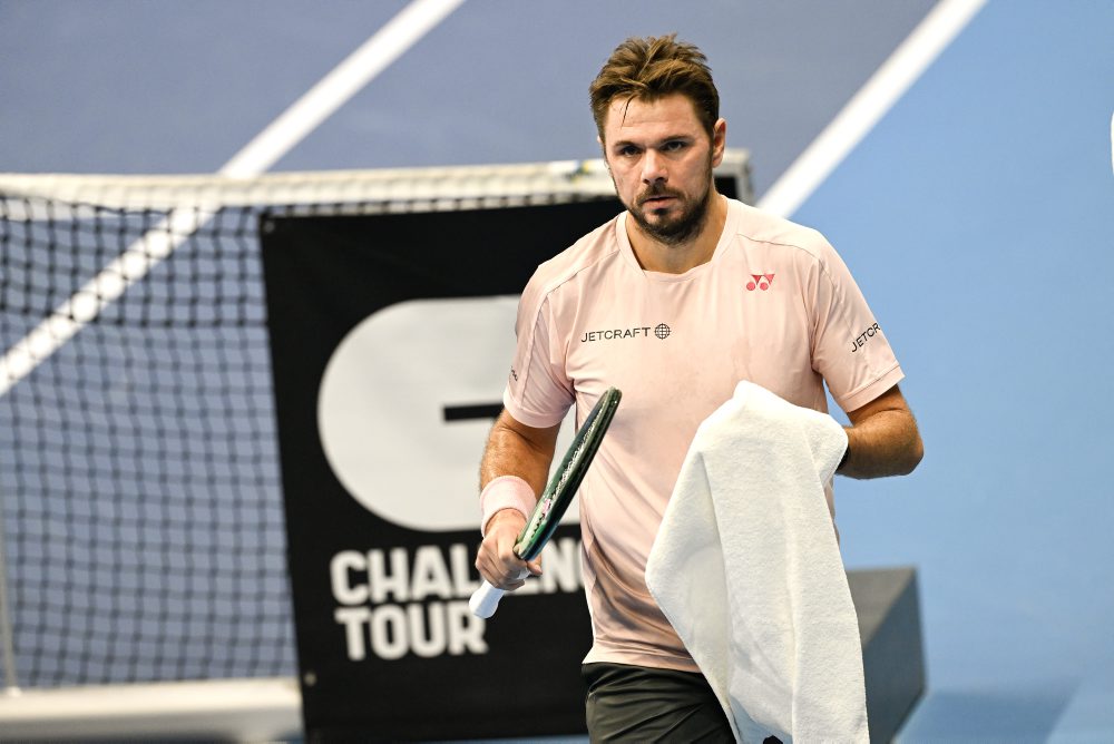 Maximilian Marterer - Stan Wawrinka