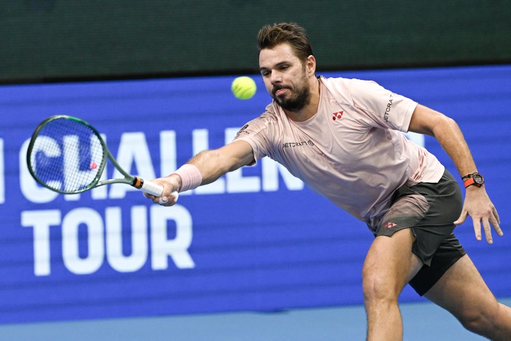 Maximilian Marterer - Stan Wawrinka