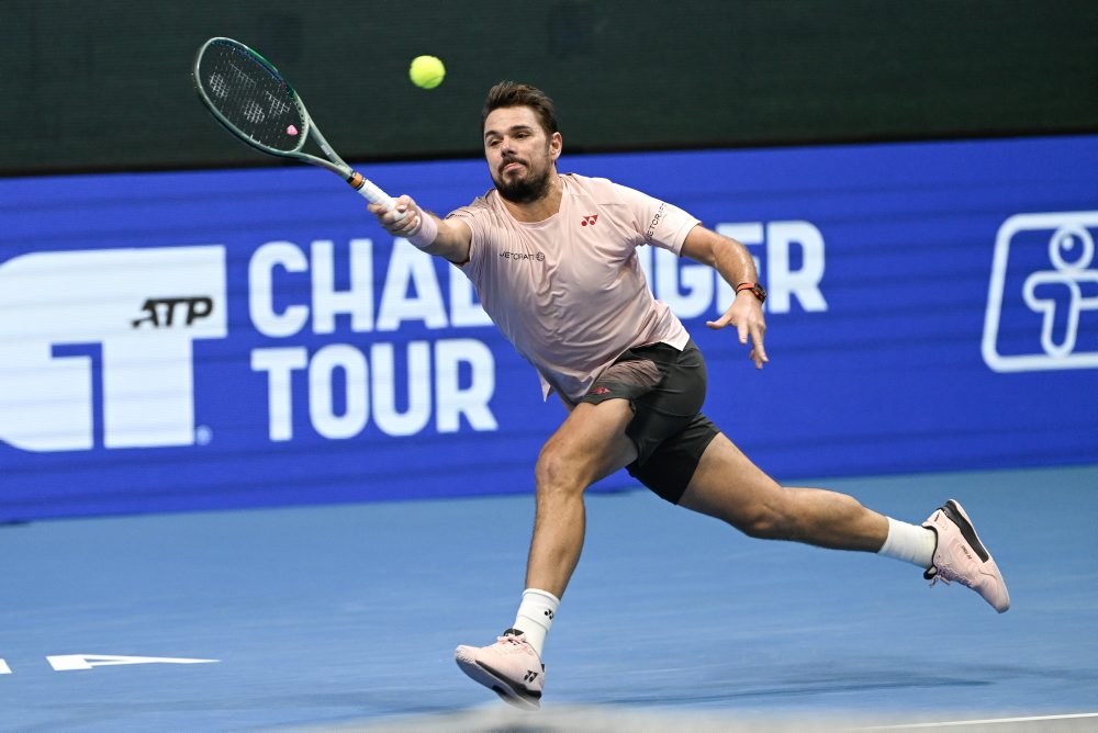 Maximilian Marterer - Stan Wawrinka