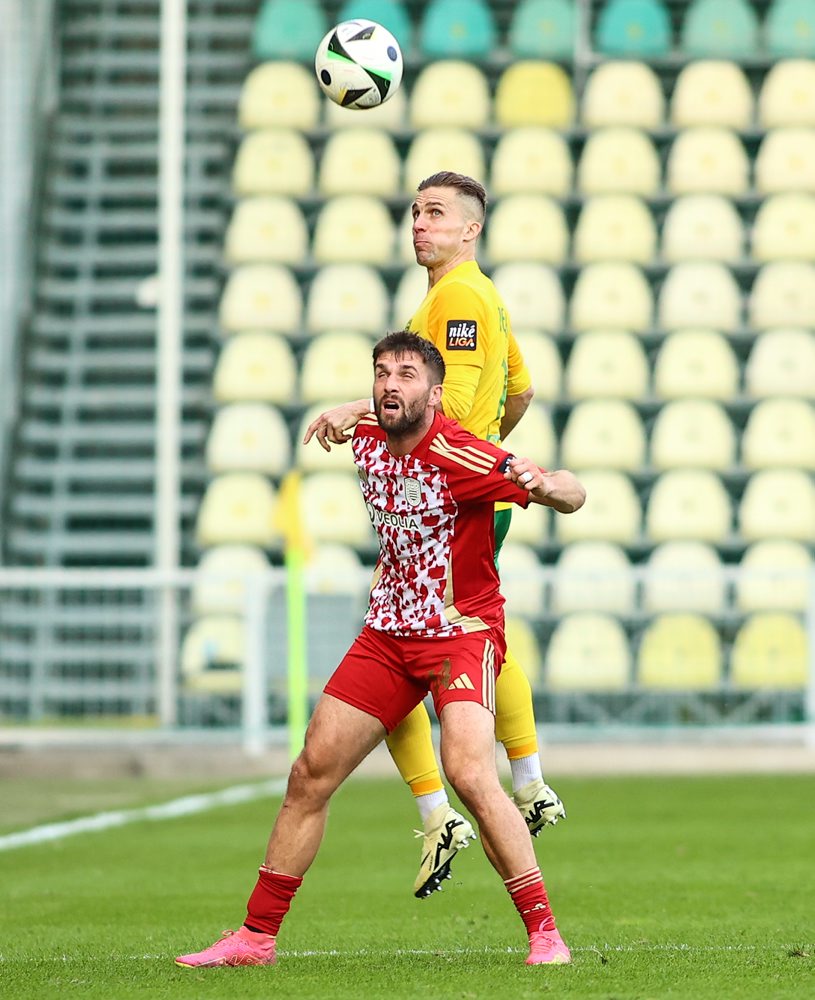 MŠK Žilina - MFK Dukla Banská Bystrica