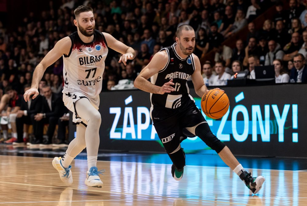 BC Prievidza - Bilbao Basket