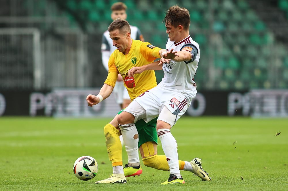 Futbal - 12. kolo Niké ligy