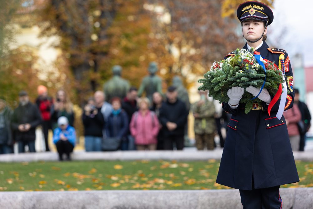 Slávnostné pripomenutie si 106. výročia podpísania Martinskej deklarácie