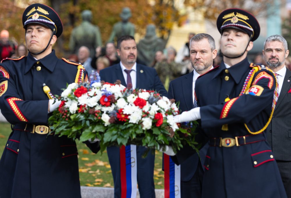 Slávnostné pripomenutie si 106. výročia podpísania Martinskej deklarácie