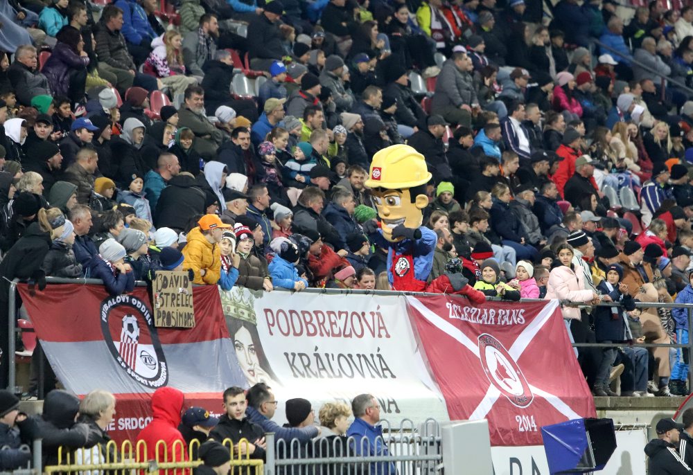 FK Železiarne Podbrezová - ŠK Slovan Bratislava