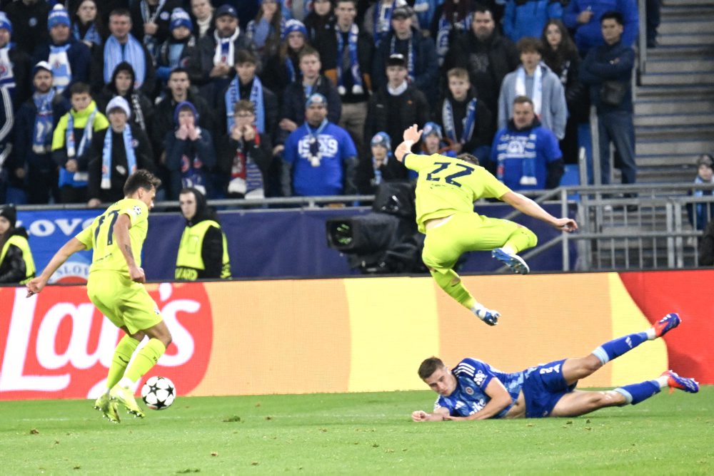 ŠK Slovan Bratislava - Dinamo Záhreb