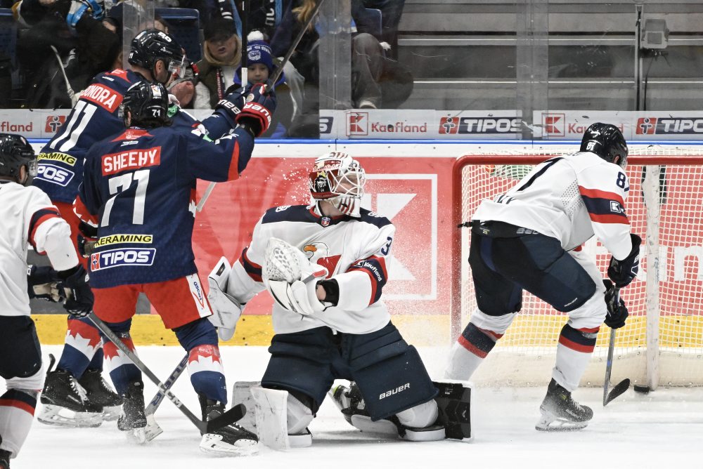 HC Slovan Bratislava - HKM Zvolen