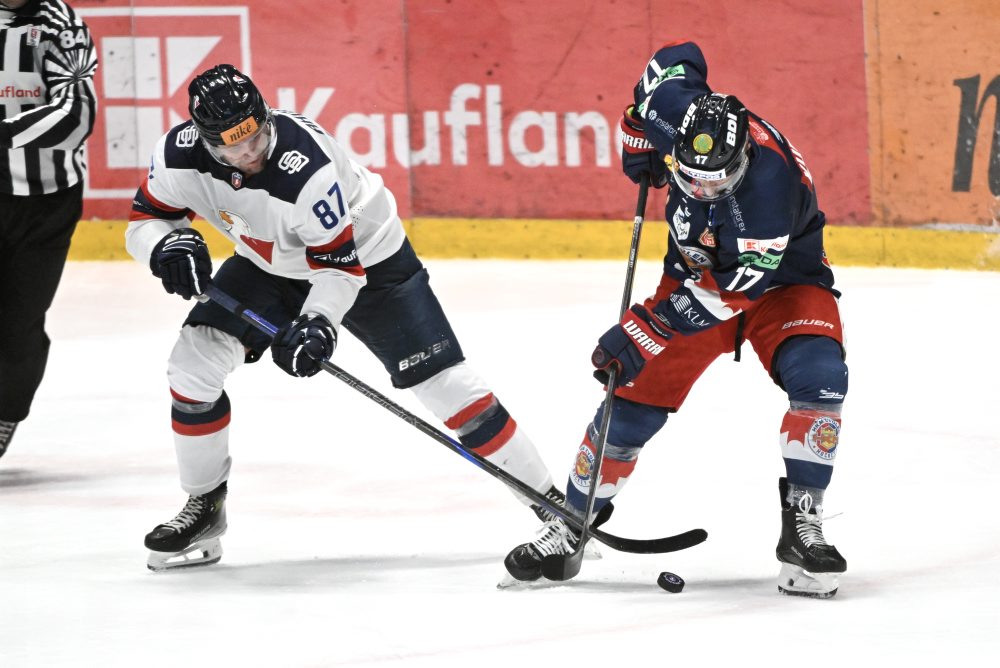 HC Slovan Bratislava - HKM Zvolen