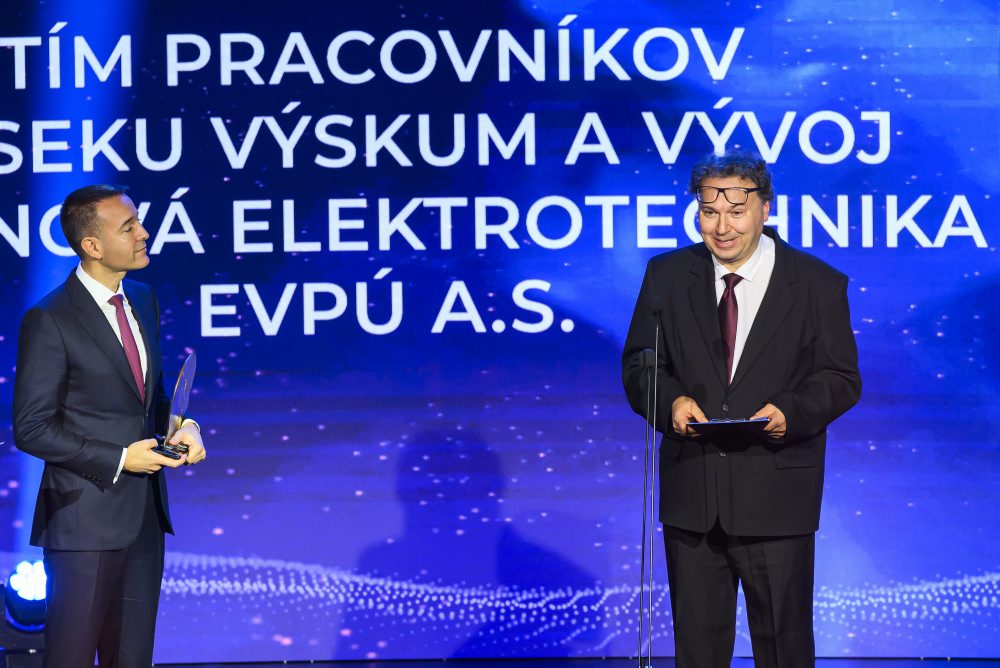 Udeľovanie Cien za vedu a techniku v rámci Týždňa vedy a techniky 2024