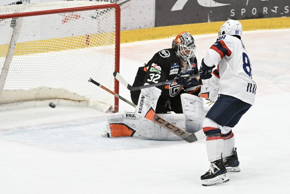 HC Slovan Bratislava - HC Košice