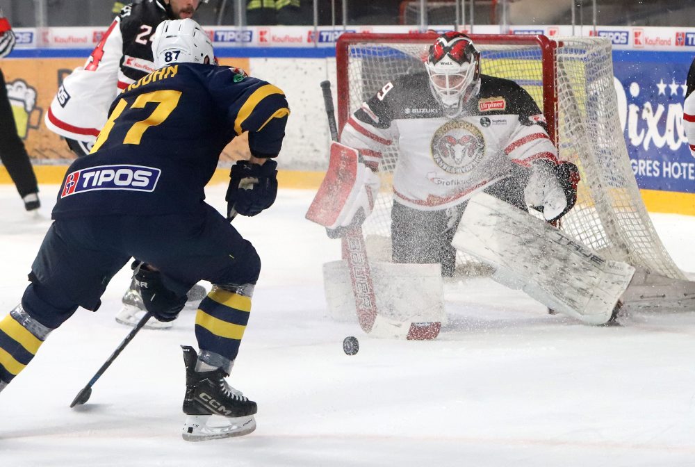 HC MONACObet Banská Bystrica - HK Spišská Nová Ves