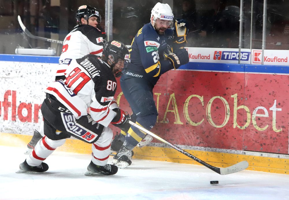 HC MONACObet Banská Bystrica - HK Spišská Nová Ves