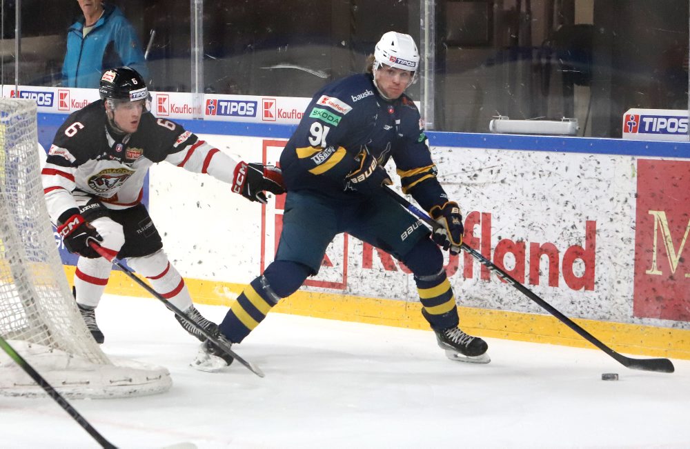 HC MONACObet Banská Bystrica - HK Spišská Nová Ves