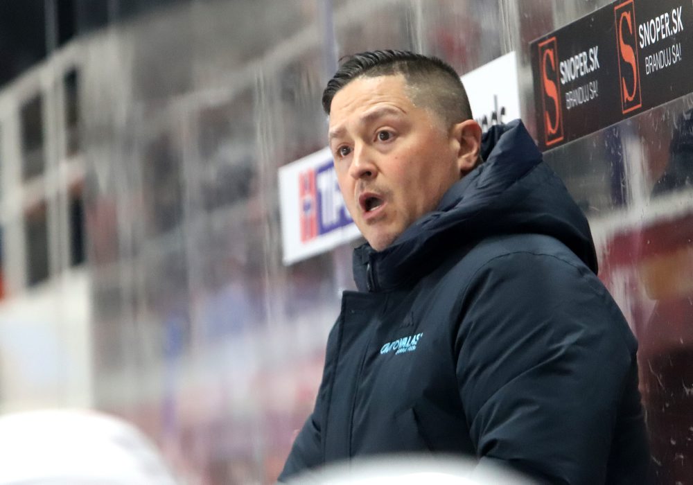 HC MONACObet Banská Bystrica - HK Spišská Nová Ves