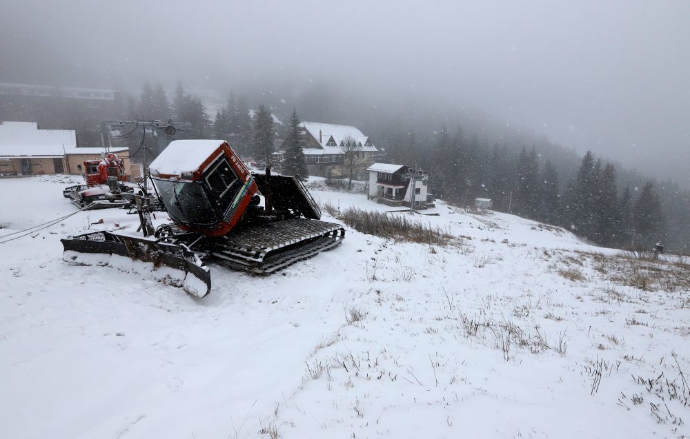 Situácia pred začiatkom zimnej sezóny v lyžiarskom stredisku Ski Čertovica 