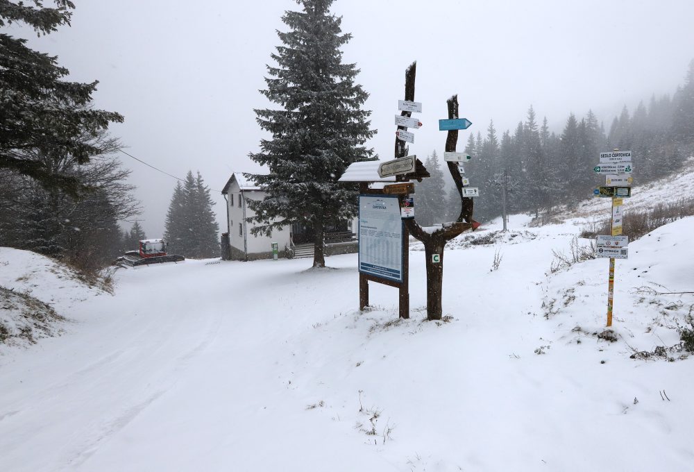 Situácia pred začiatkom zimnej sezóny v lyžiarskom stredisku Ski Čertovica 