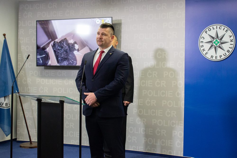 Polícia pri akcii Vivaldi zaistila v ČR a SR rekordné množstvo pervitínu