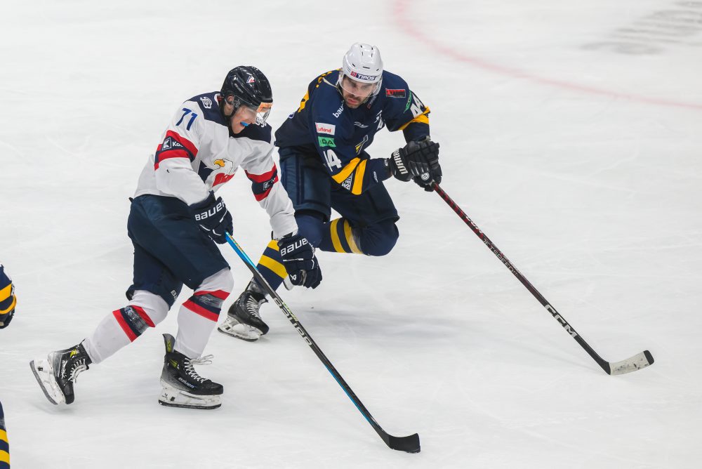 HC Slovan Bratislava - HK Spišská Nová Ves 