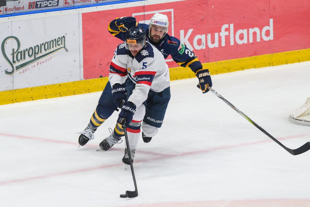 HC Slovan Bratislava - HK Spišská Nová Ves 