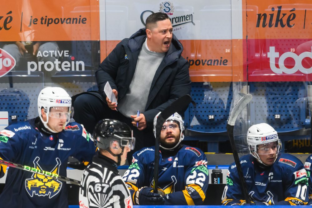 HC Slovan Bratislava - HK Spišská Nová Ves 