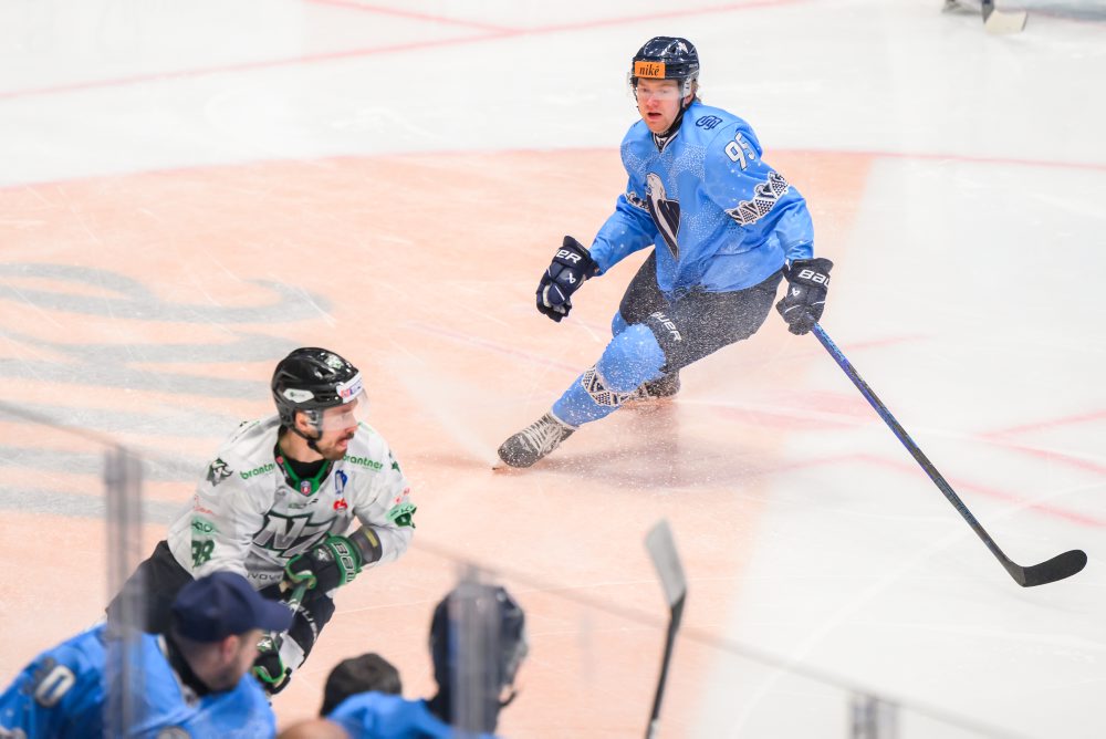 HC Slovan Bratislava - HC Nové Zámky