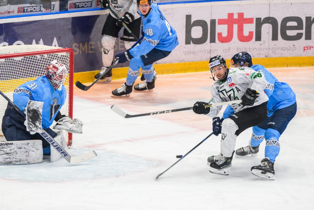 HC Slovan Bratislava - HC Nové Zámky