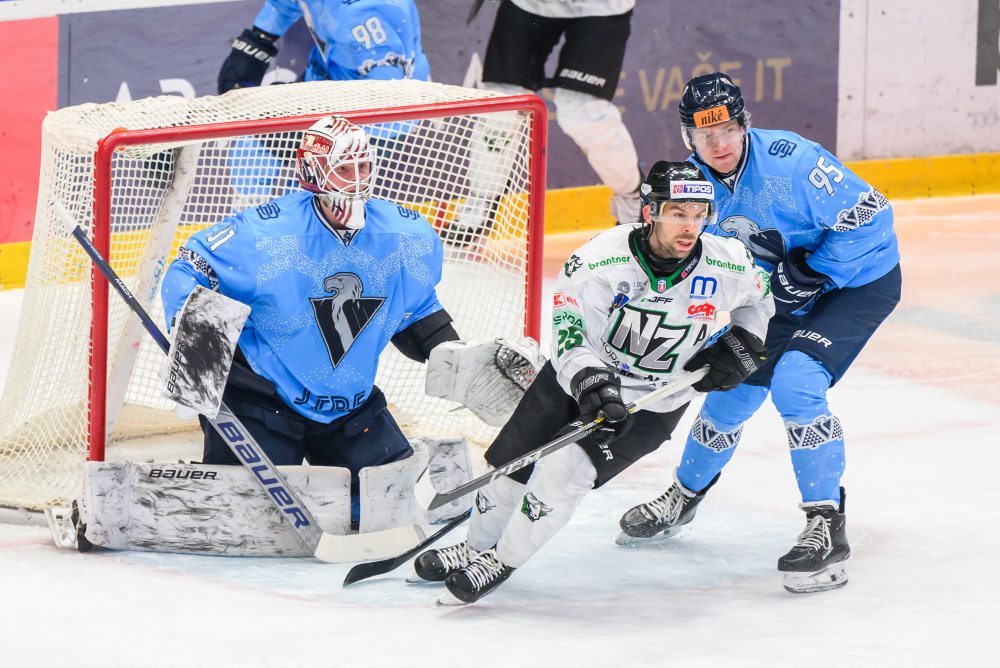 HC Slovan Bratislava - HC Nové Zámky