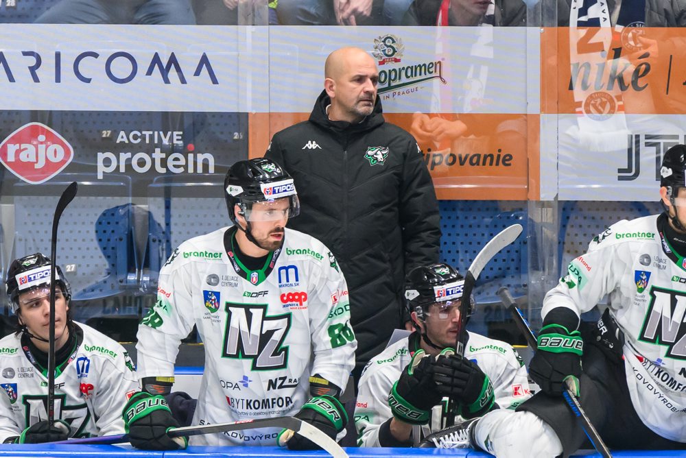 HC Slovan Bratislava - HC Nové Zámky