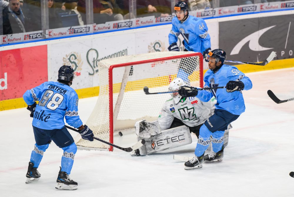 HC Slovan Bratislava - HC Nové Zámky