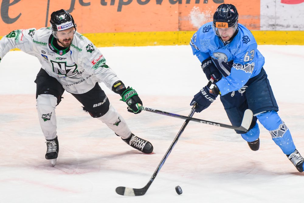 HC Slovan Bratislava - HC Nové Zámky