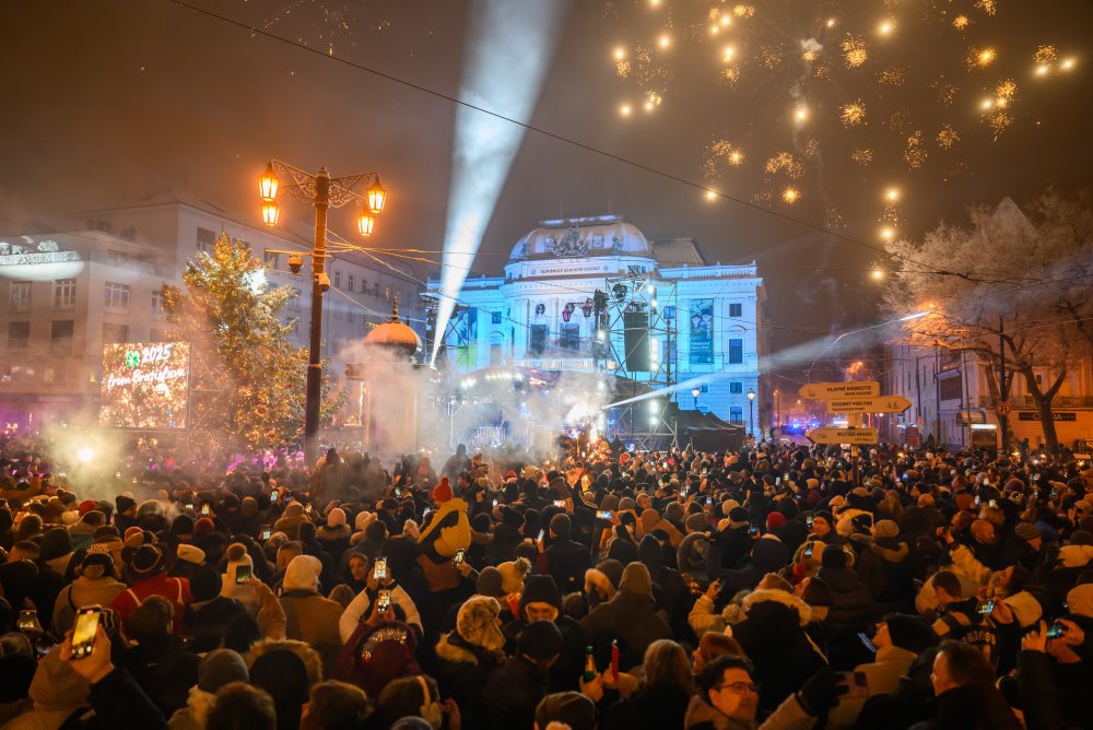 Ukončenie roka 2024   