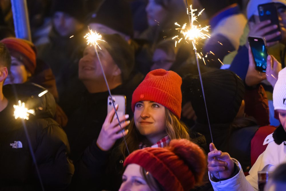 Ukončenie roka 2024   