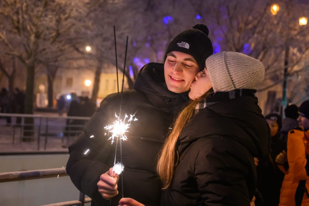 Ukončenie roka 2024   