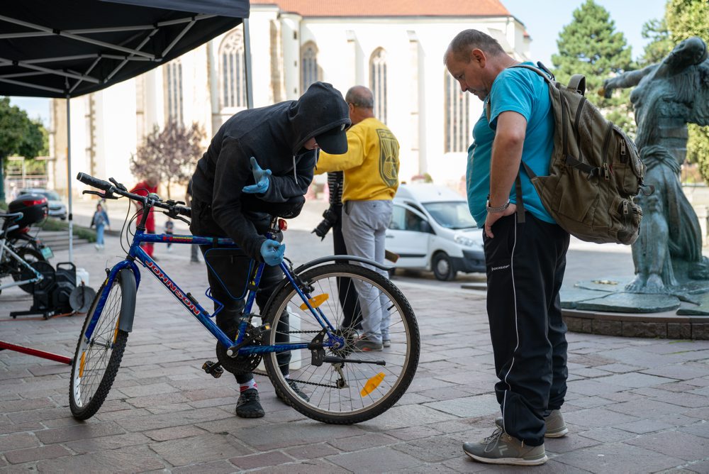 Európsky týždeň mobility v Prešove