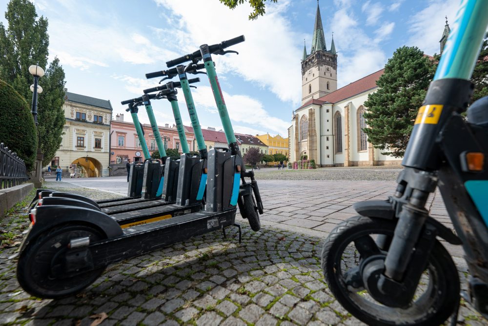 Európsky týždeň mobility v Prešove