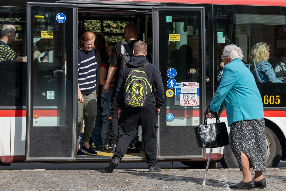 Európsky týždeň mobility v Prešove