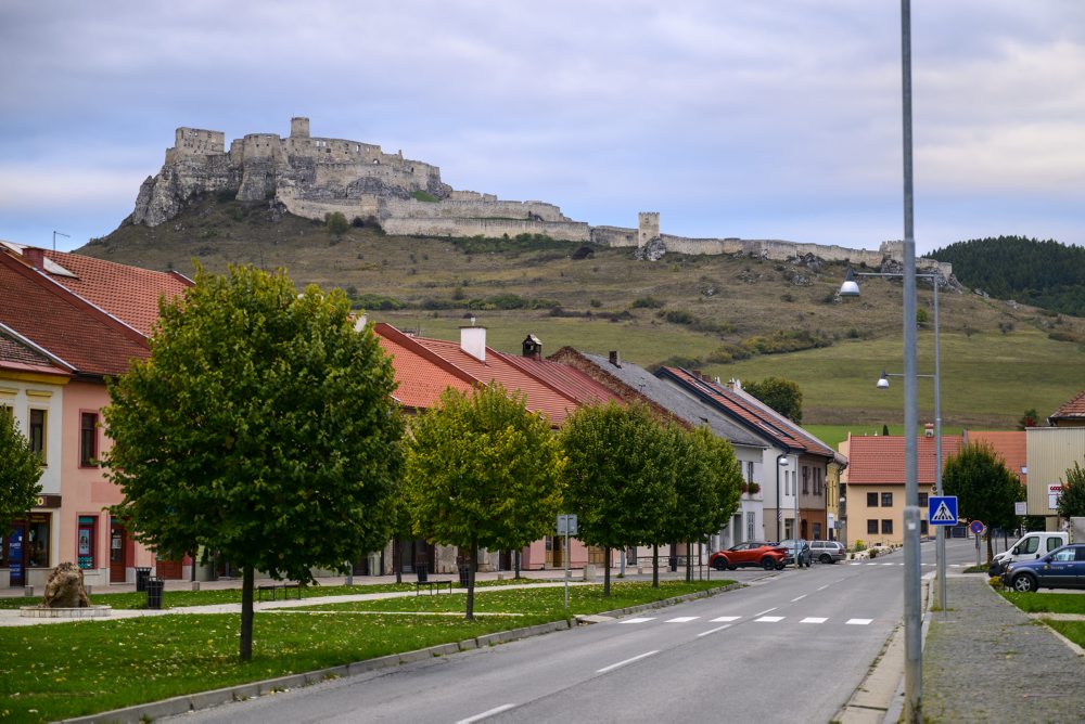 Spišský hrad 