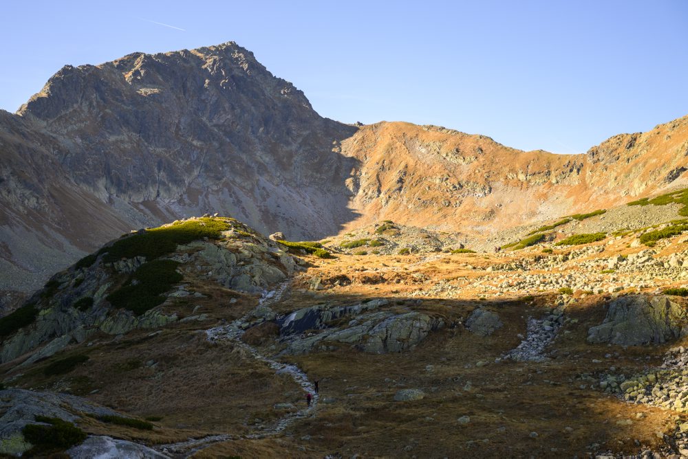 Jesenná turistika na Zbojnícku chatu 