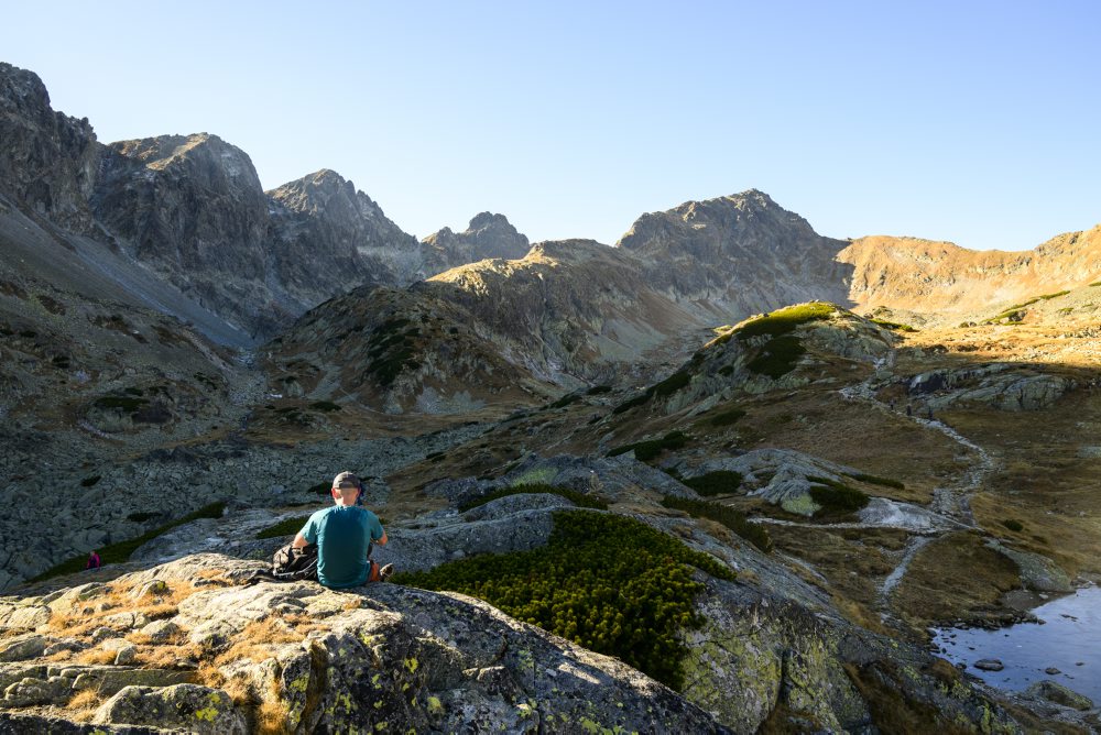 Jesenná turistika na Zbojnícku chatu 