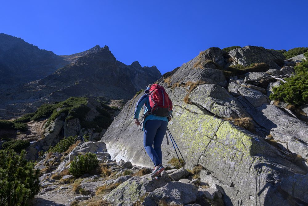 Zimná uzávera turistických chodníkov vo Vysokých Tatrách 