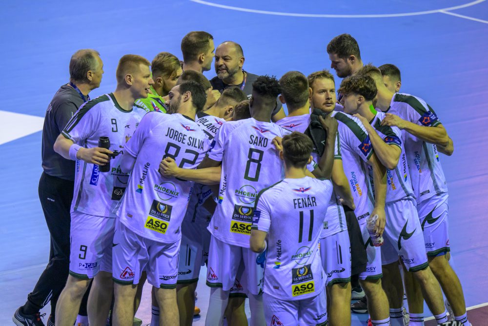 Tatran Prešov - Limoges Handball 