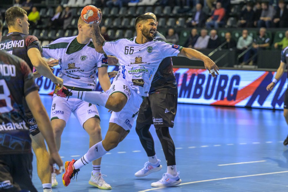 Tatran Prešov - Limoges Handball 