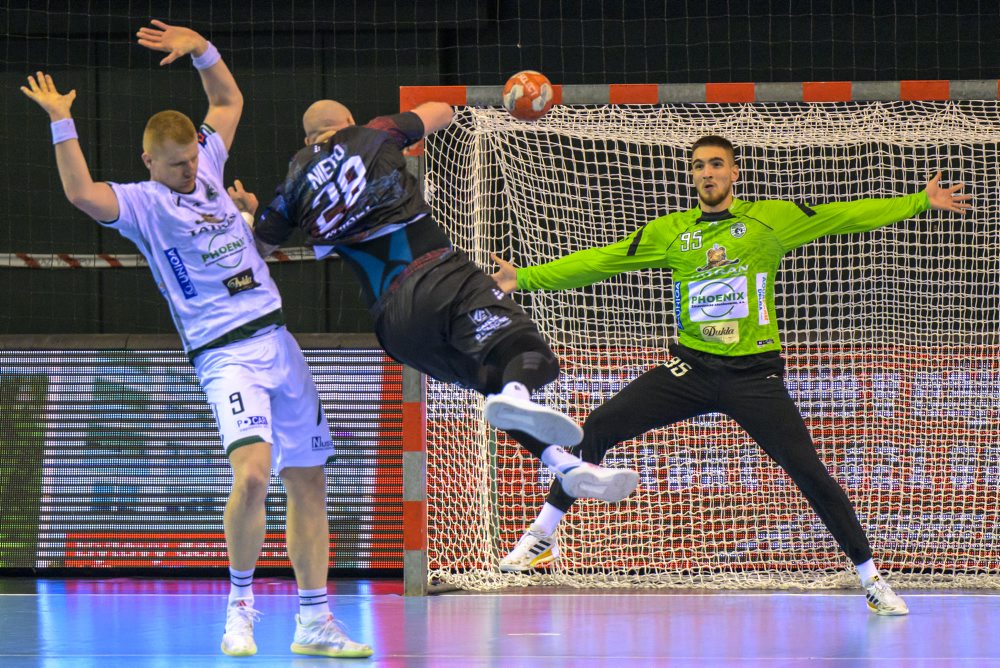 Tatran Prešov - Limoges Handball 