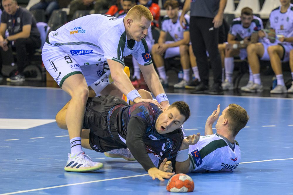 Tatran Prešov - Limoges Handball 